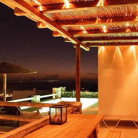 Deja Blue Villa 1 Agios Georgios  ภายนอก รูปภาพ