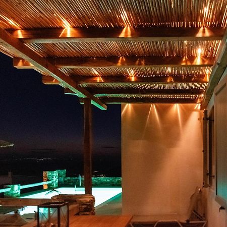 Deja Blue Villa 1 Agios Georgios  ภายนอก รูปภาพ