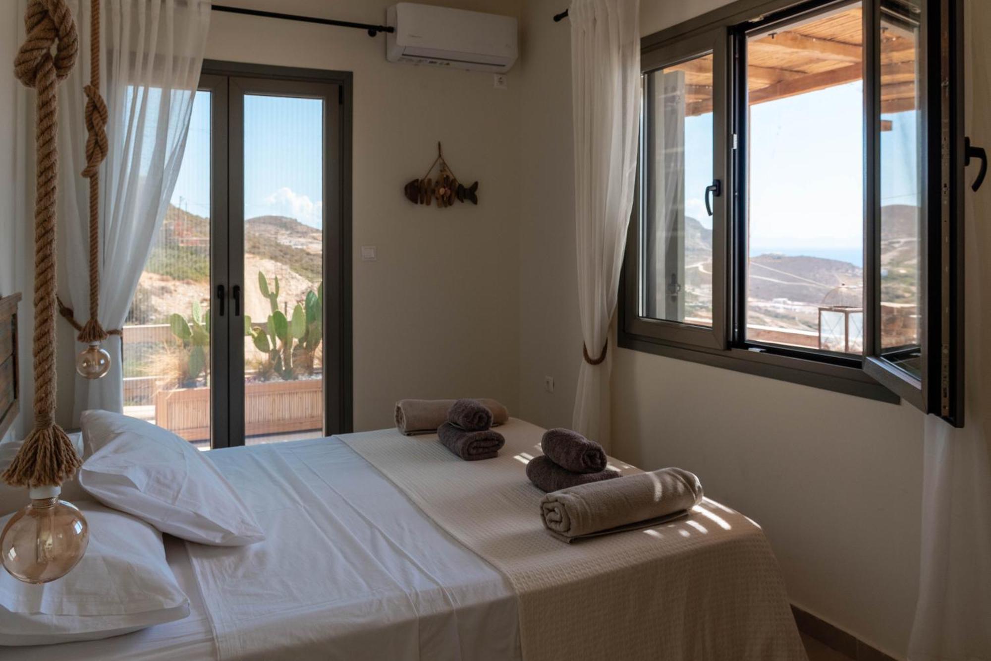 Deja Blue Villa 1 Agios Georgios  ภายนอก รูปภาพ